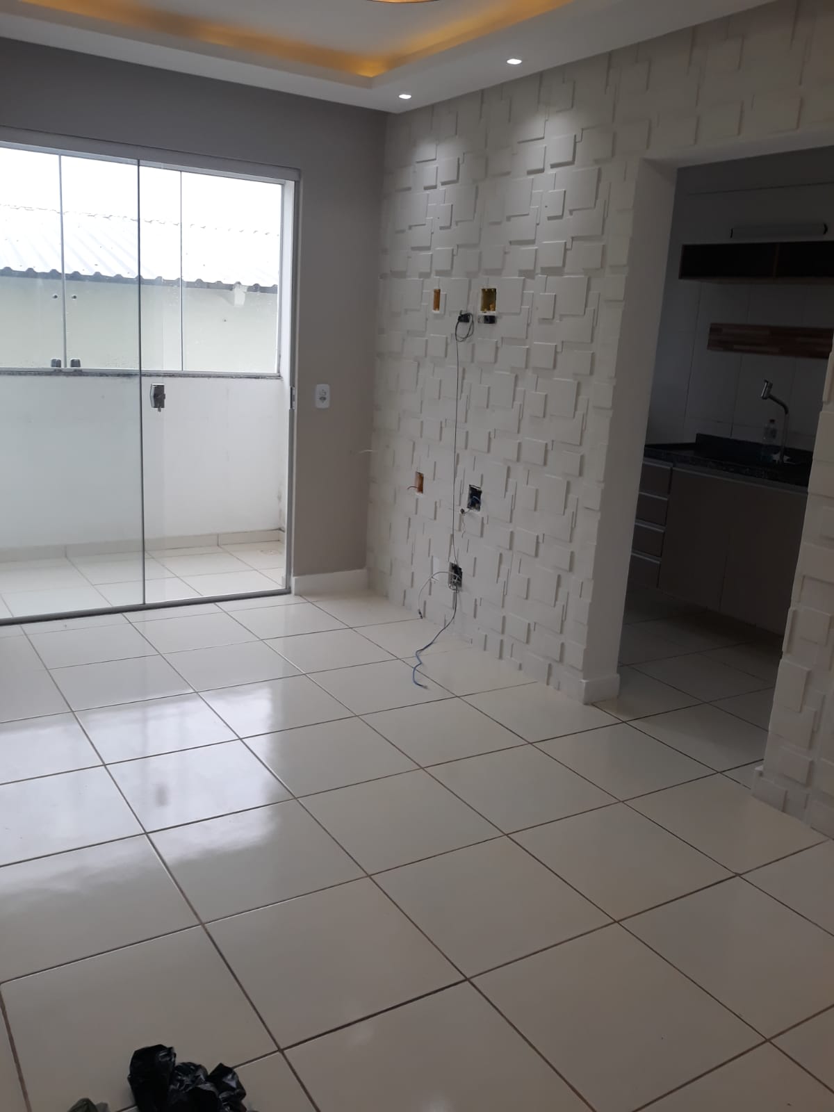 Apartamento à venda com 2 quartos, 54m² - Foto 2