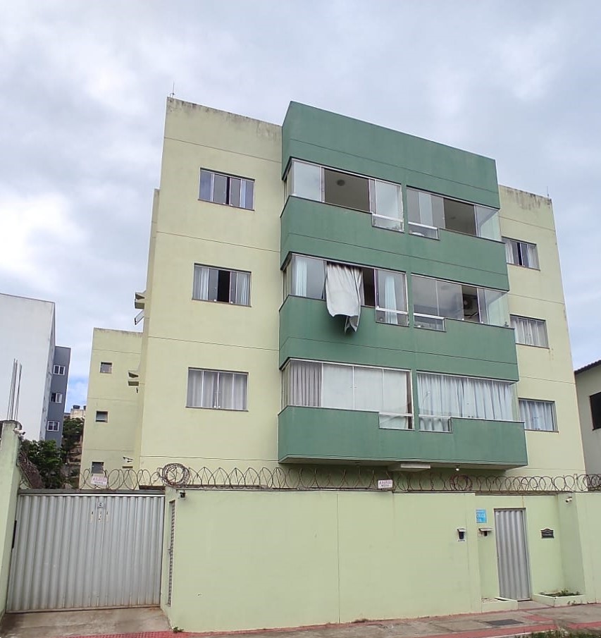 Apartamento à venda com 2 quartos, 54m² - Foto 1