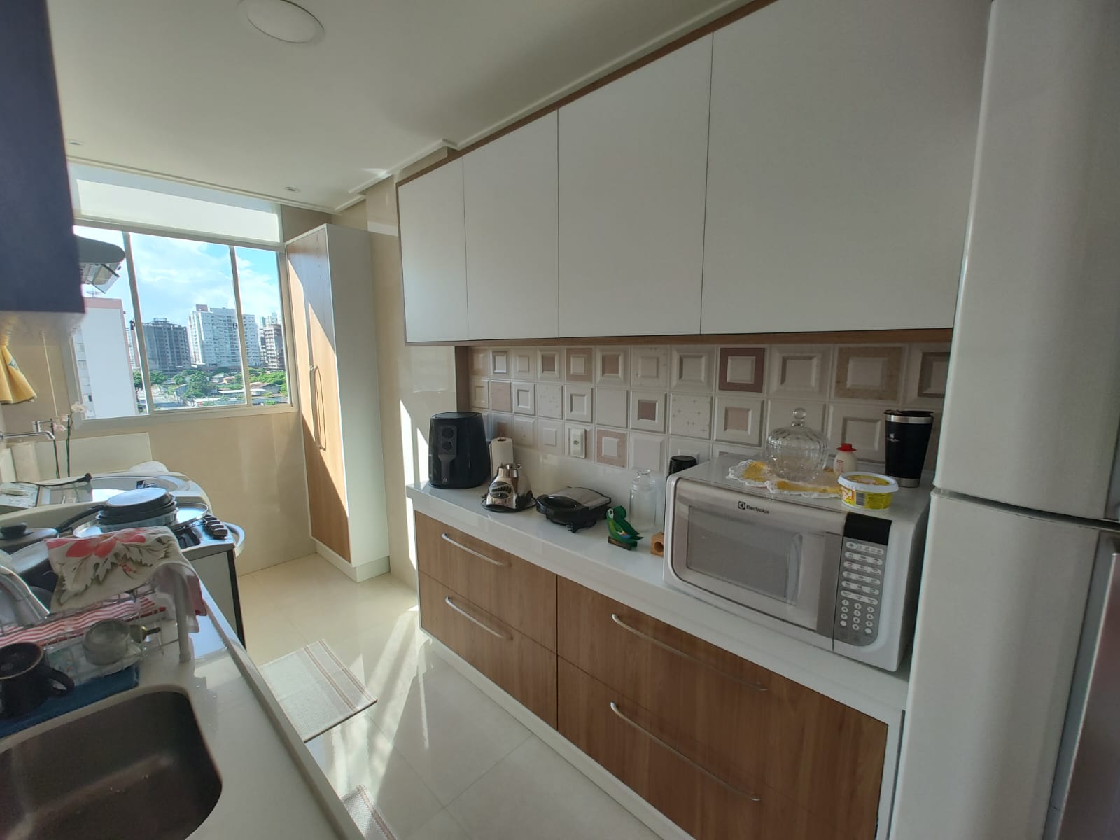 Apartamento à venda com 2 quartos, 55m² - Foto 11