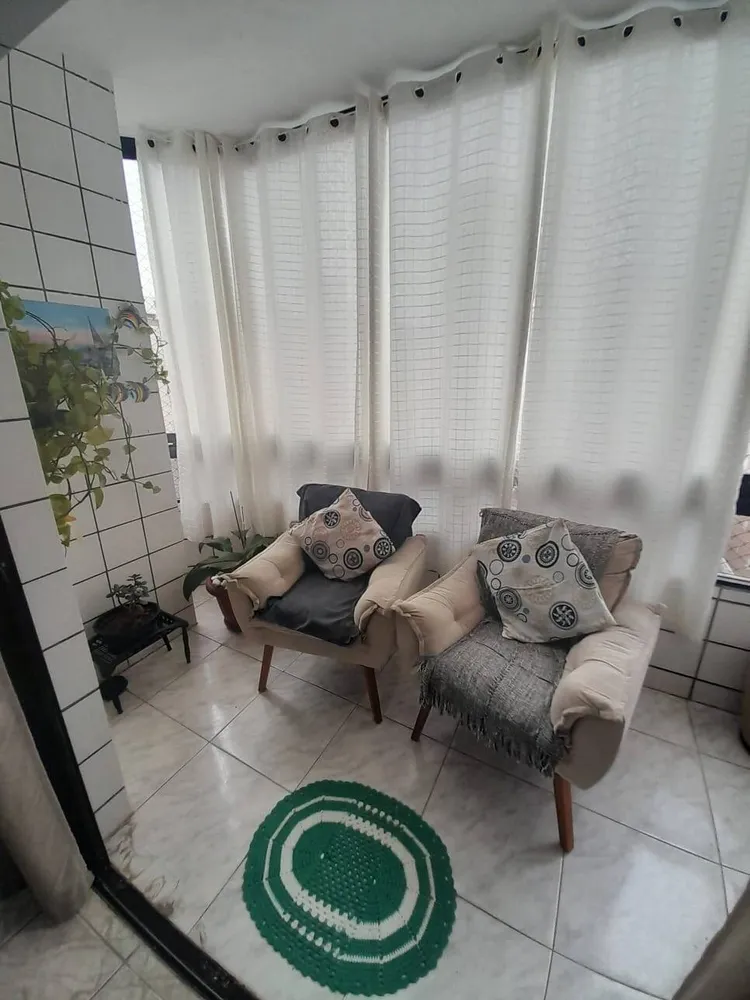 Apartamento, 3 quartos, 130 m² - Foto 1