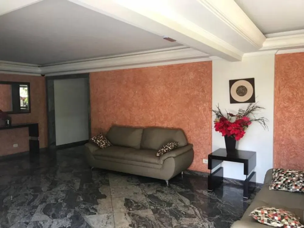 Cobertura, 4 quartos, 278 m² - Foto 1