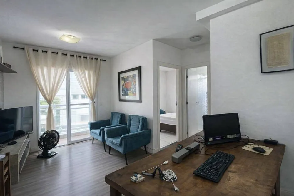 Apartamento, 1 quarto, 50 m² - Foto 1