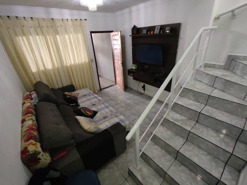 Sobrado, 2 quartos, 73 m² - Foto 5