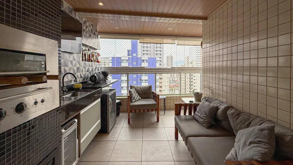 Apartamento, 3 quartos, 121 m² - Foto 2