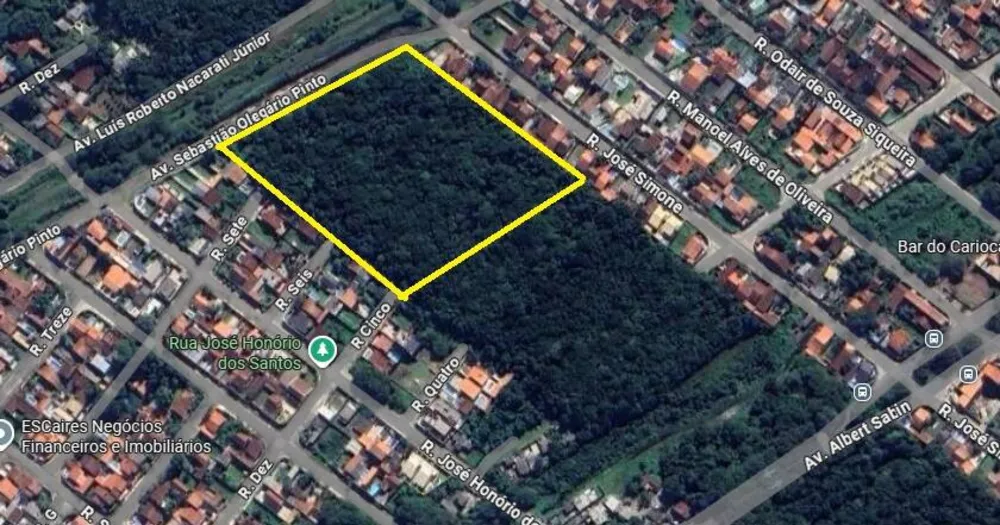 Terreno, 3 hectares - Foto 1