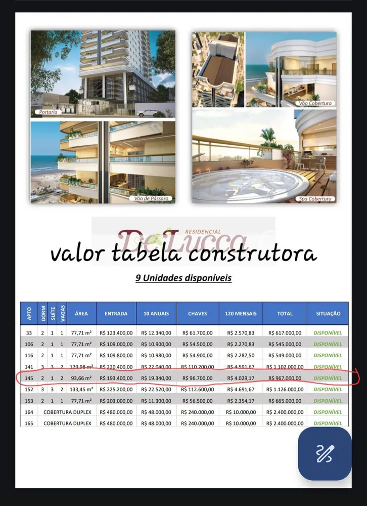 Apartamento, 2 quartos, 93 m² - Foto 1