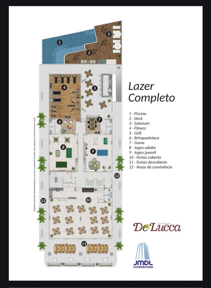 Apartamento, 2 quartos, 93 m² - Foto 5