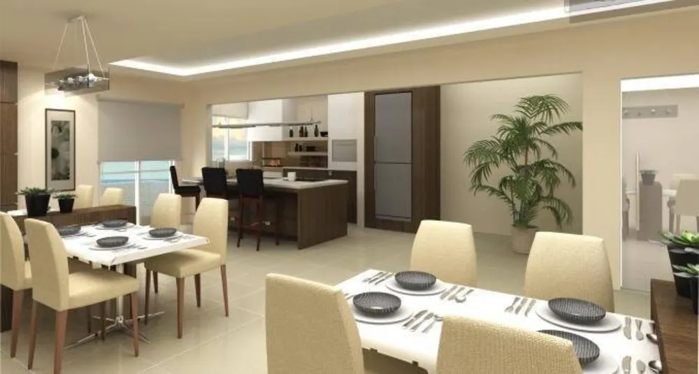 Apartamento, 2 quartos, 90 m² - Foto 2