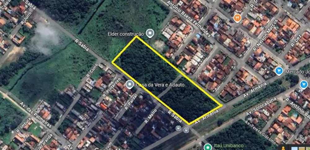 Terreno, 2 hectares - Foto 1