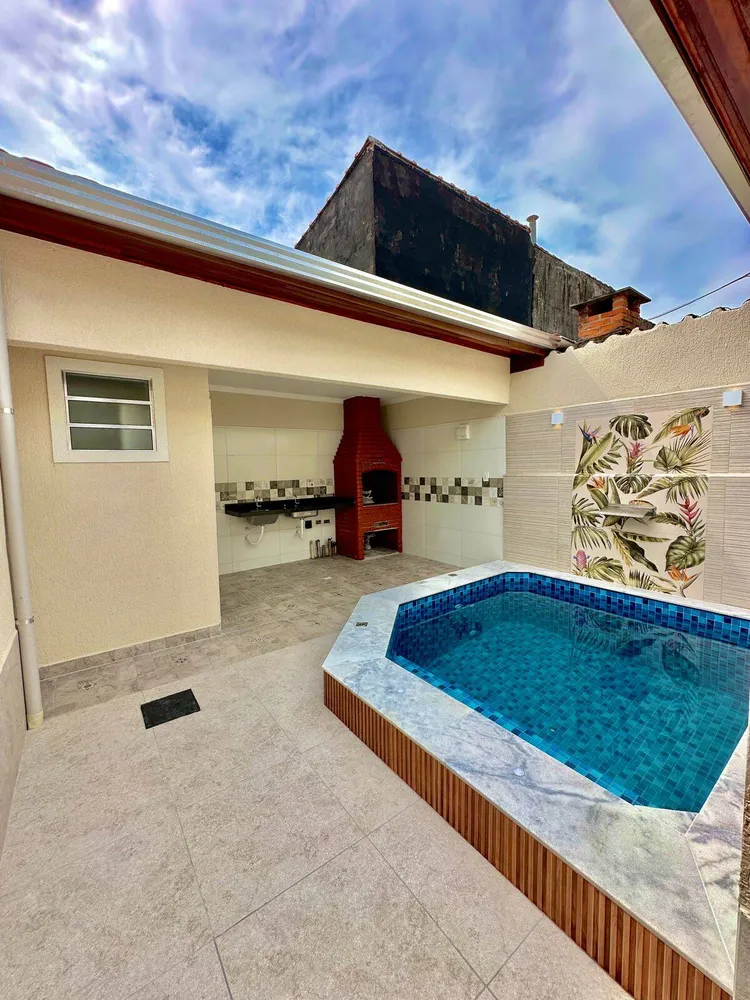 Casa, 2 quartos, 94 m² - Foto 7