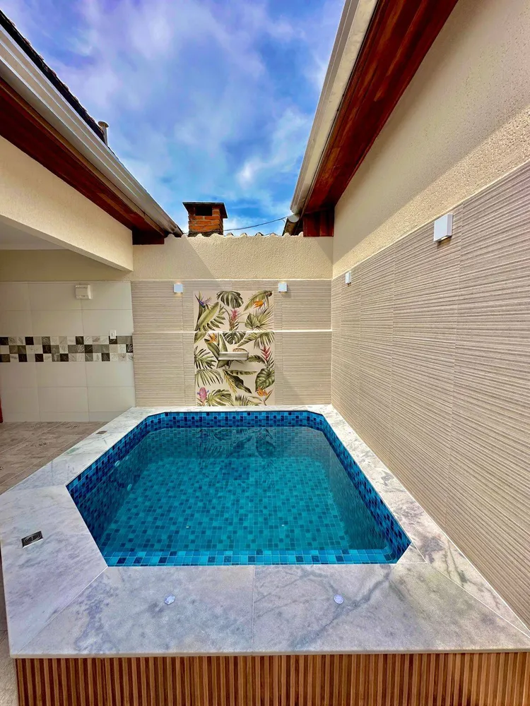 Casa, 2 quartos, 94 m² - Foto 5