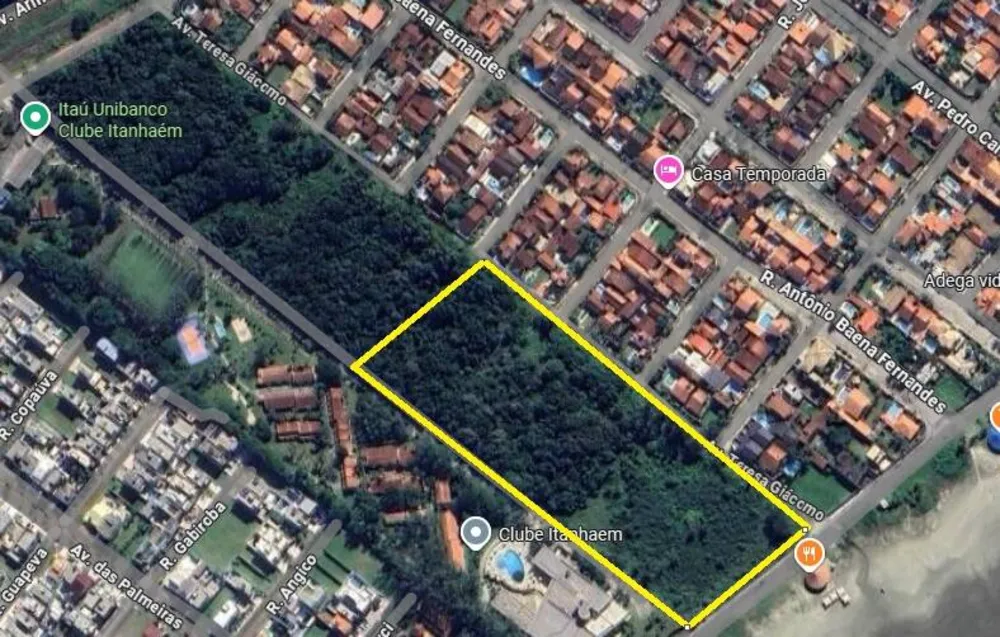 Terreno, 4 hectares - Foto 1