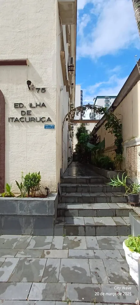 Apartamento, 2 quartos, 65 m² - Foto 2