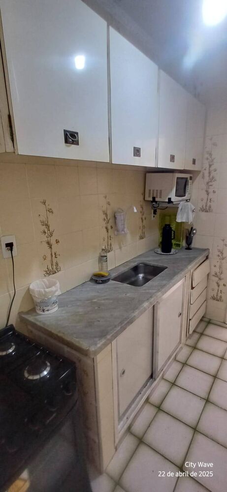 Kitnet e Studio para alugar com 1 quarto, 38m² - Foto 3