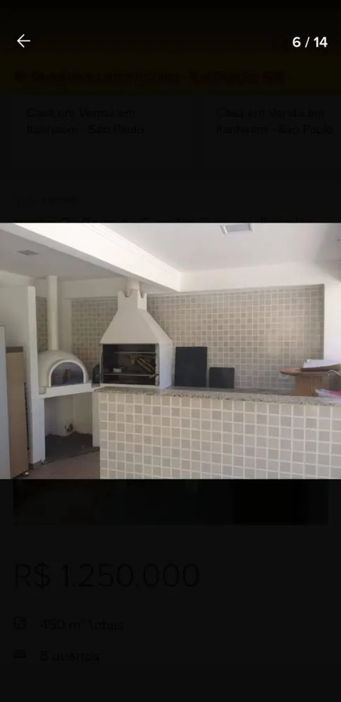 Casa, 5 quartos, 240 m² - Foto 7