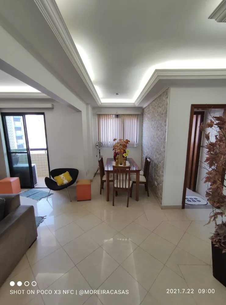 Apartamento, 3 quartos, 150 m² - Foto 2