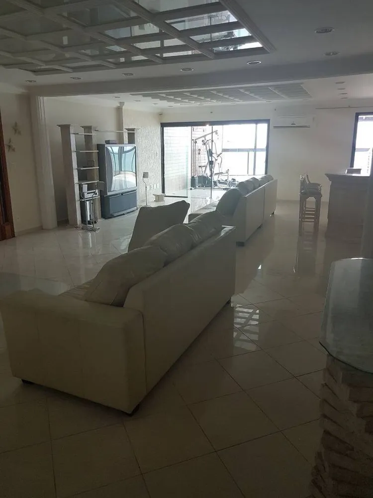 Cobertura, 5 quartos, 257 m² - Foto 3