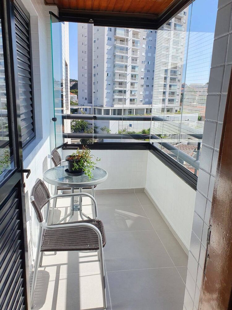 Apartamento à venda com 3 quartos, 98m² - Foto 2