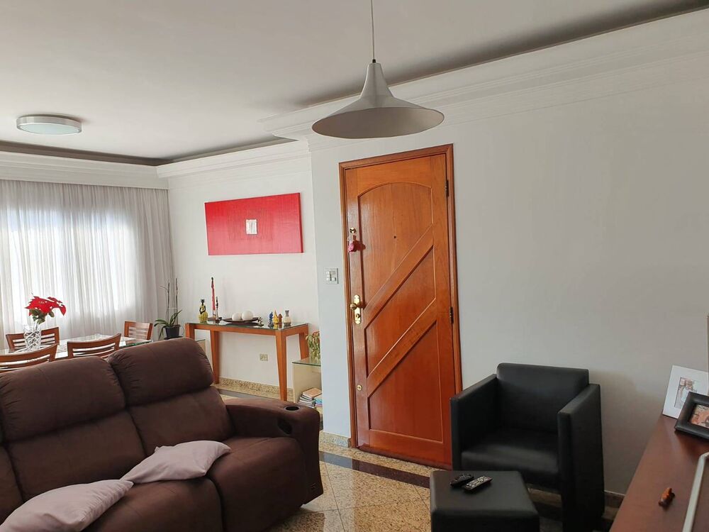 Apartamento à venda com 3 quartos, 98m² - Foto 3