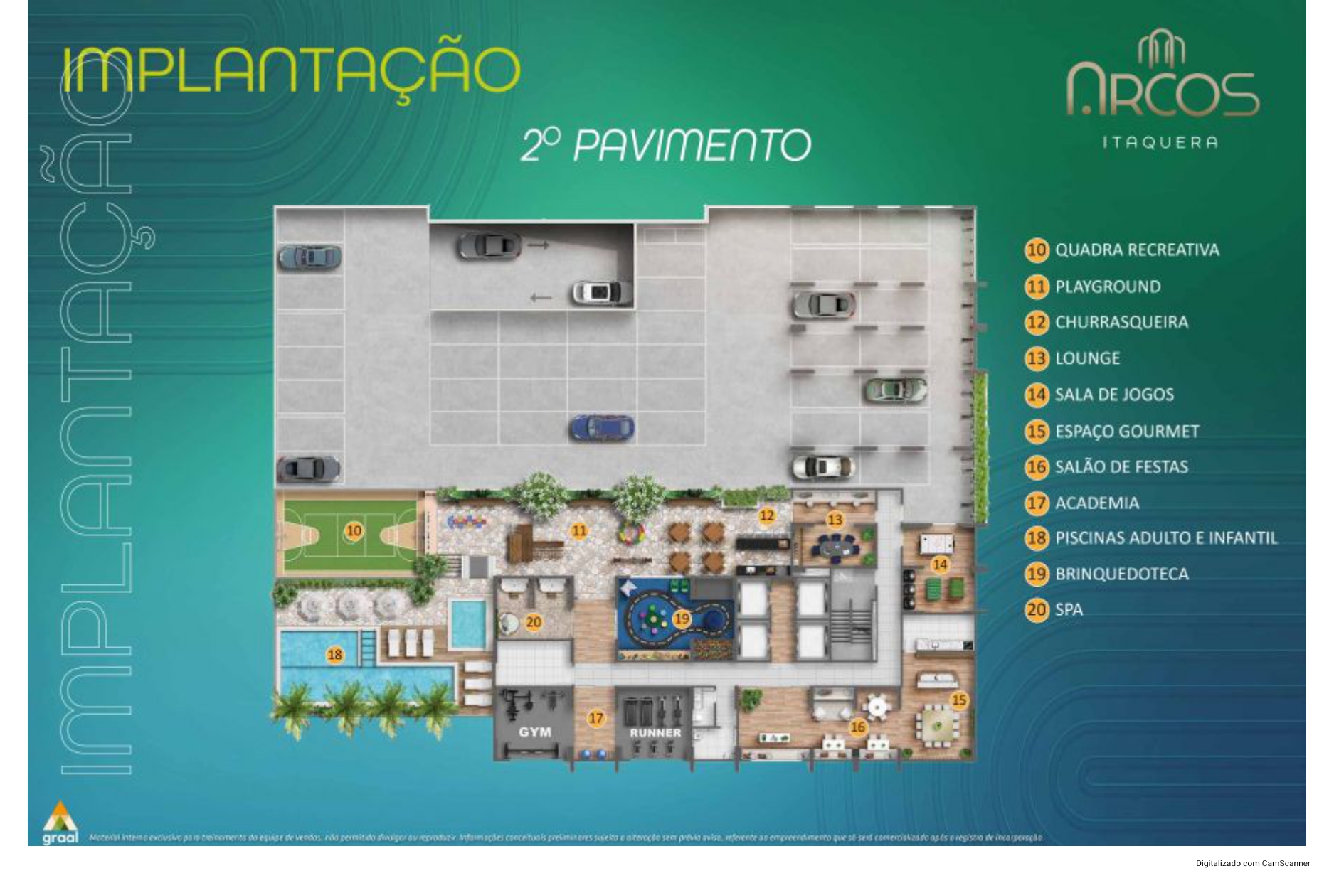 Apartamento à venda com 2 quartos, 42m² - Foto 18