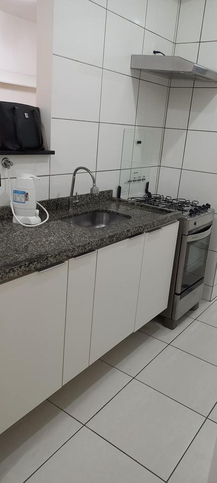 Apartamento para alugar com 2 quartos, 55m² - Foto 2