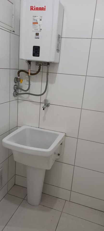 Apartamento para alugar com 2 quartos, 55m² - Foto 6