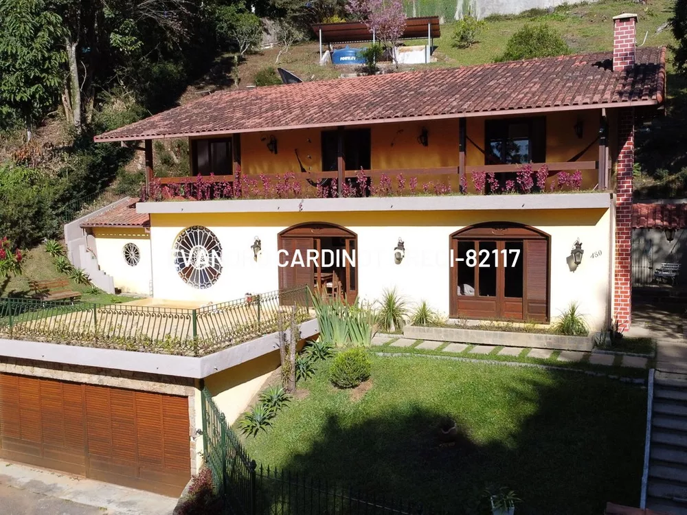 Casa, 4 quartos, 285 m² - Foto 32