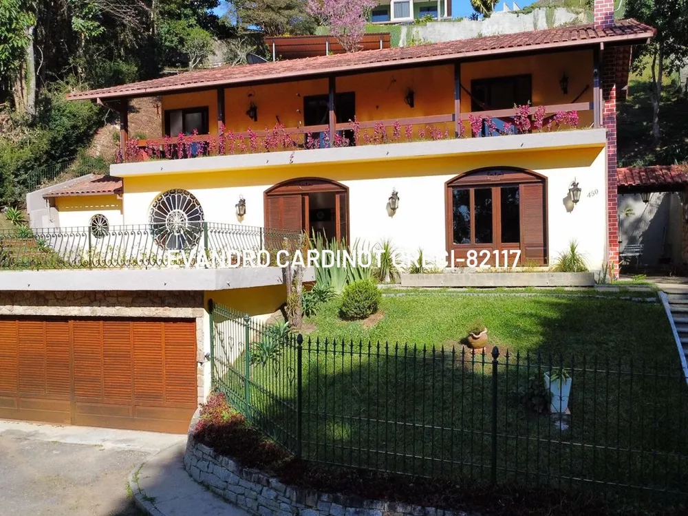 Casa, 4 quartos, 285 m² - Foto 35