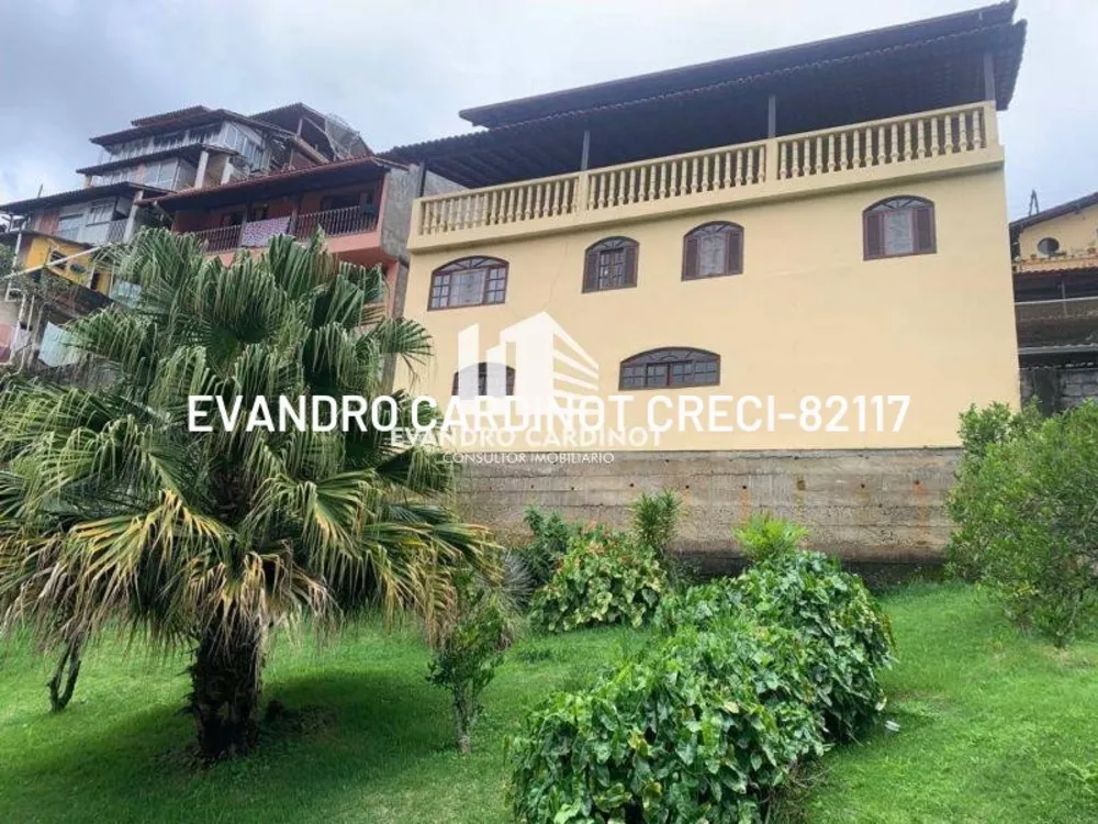 Casa, 6 quartos, 500 m² - Foto 3