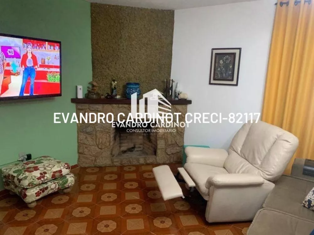 Casa, 6 quartos, 500 m² - Foto 17
