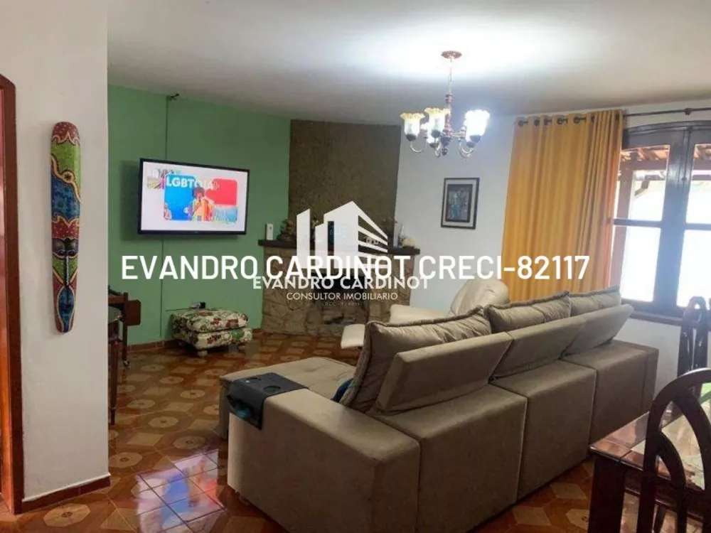 Casa, 6 quartos, 500 m² - Foto 14