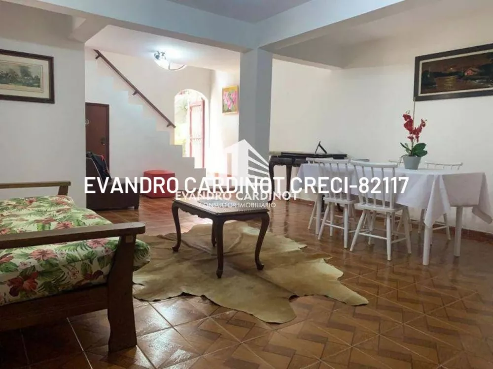 Casa, 6 quartos, 500 m² - Foto 22