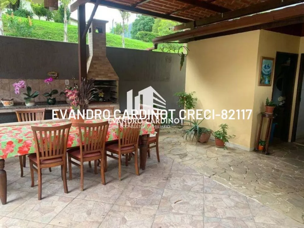 Casa, 6 quartos, 500 m² - Foto 33