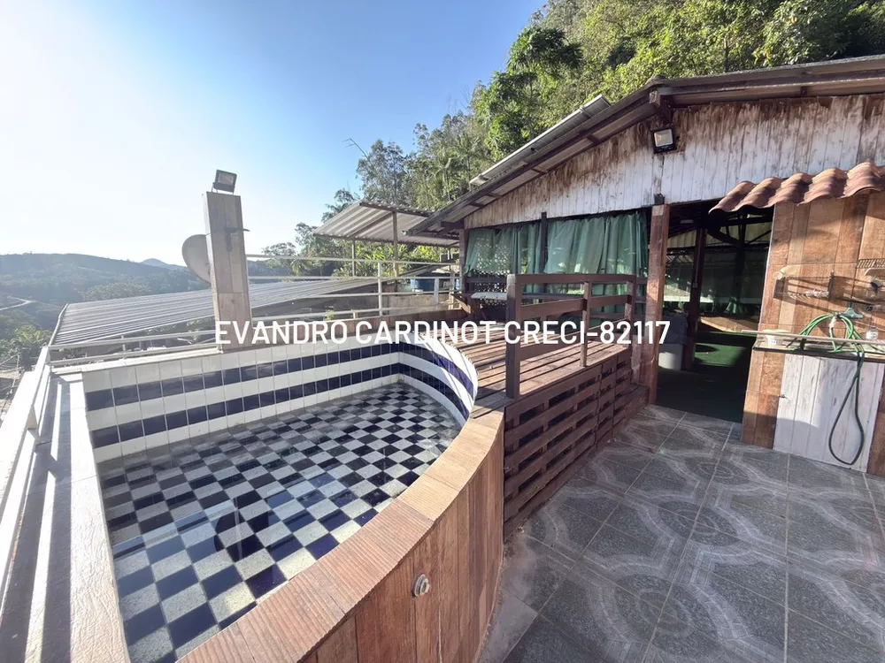 Sítio, 2 quartos, 1210 m² - Foto 2
