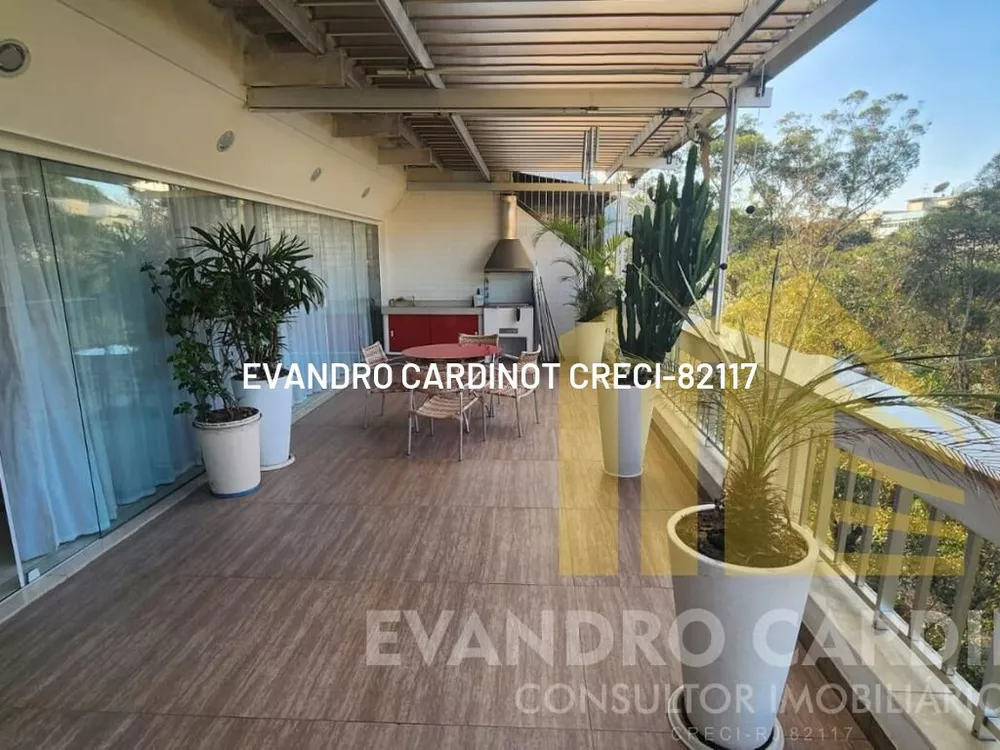 Cobertura, 4 quartos, 400 m² - Foto 34