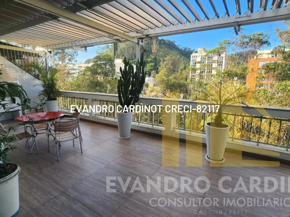 Cobertura, 4 quartos, 400 m² - Foto 33