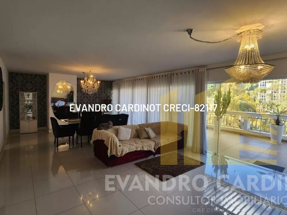 Cobertura, 4 quartos, 400 m² - Foto 40