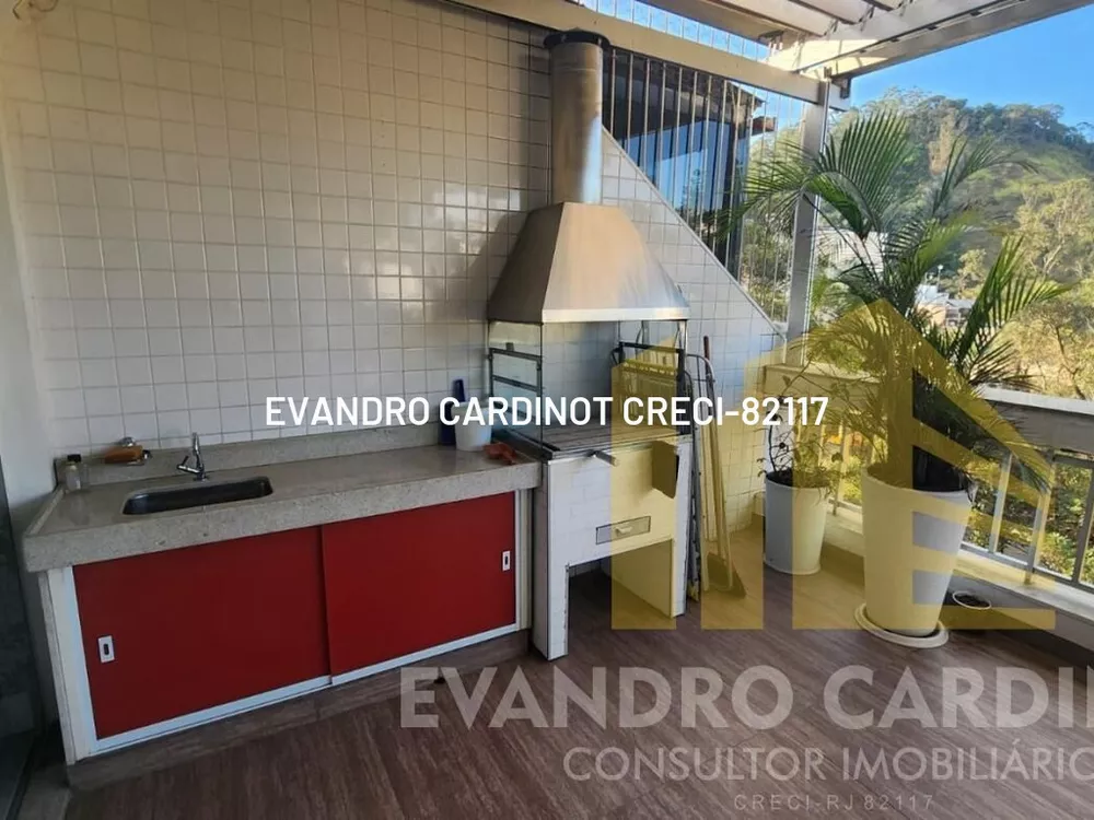 Cobertura, 4 quartos, 400 m² - Foto 39
