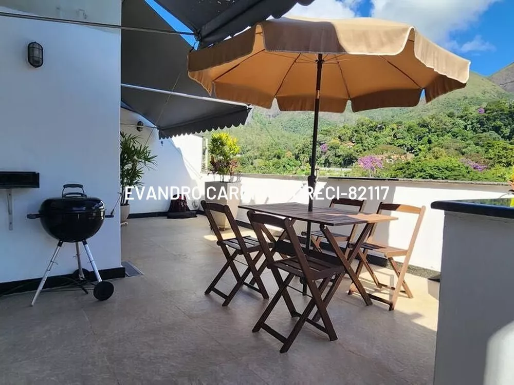 Cobertura, 3 quartos, 150 m² - Foto 17