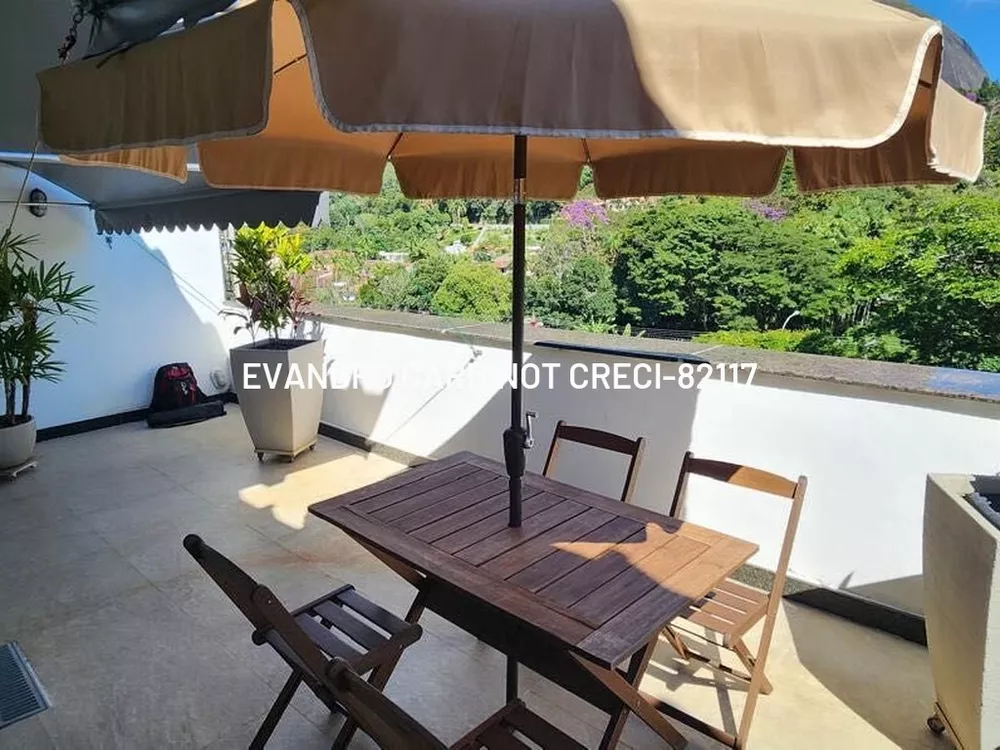Cobertura, 3 quartos, 150 m² - Foto 4