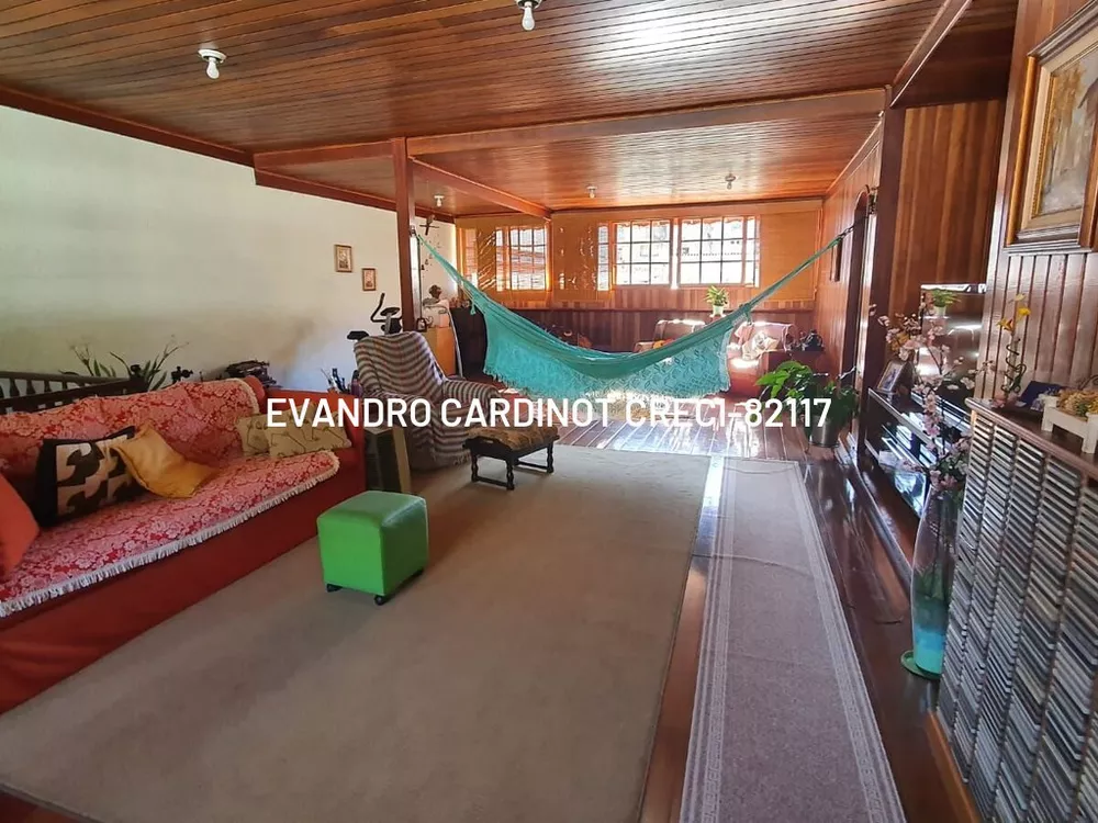 Casa, 7 quartos, 400 m² - Foto 1