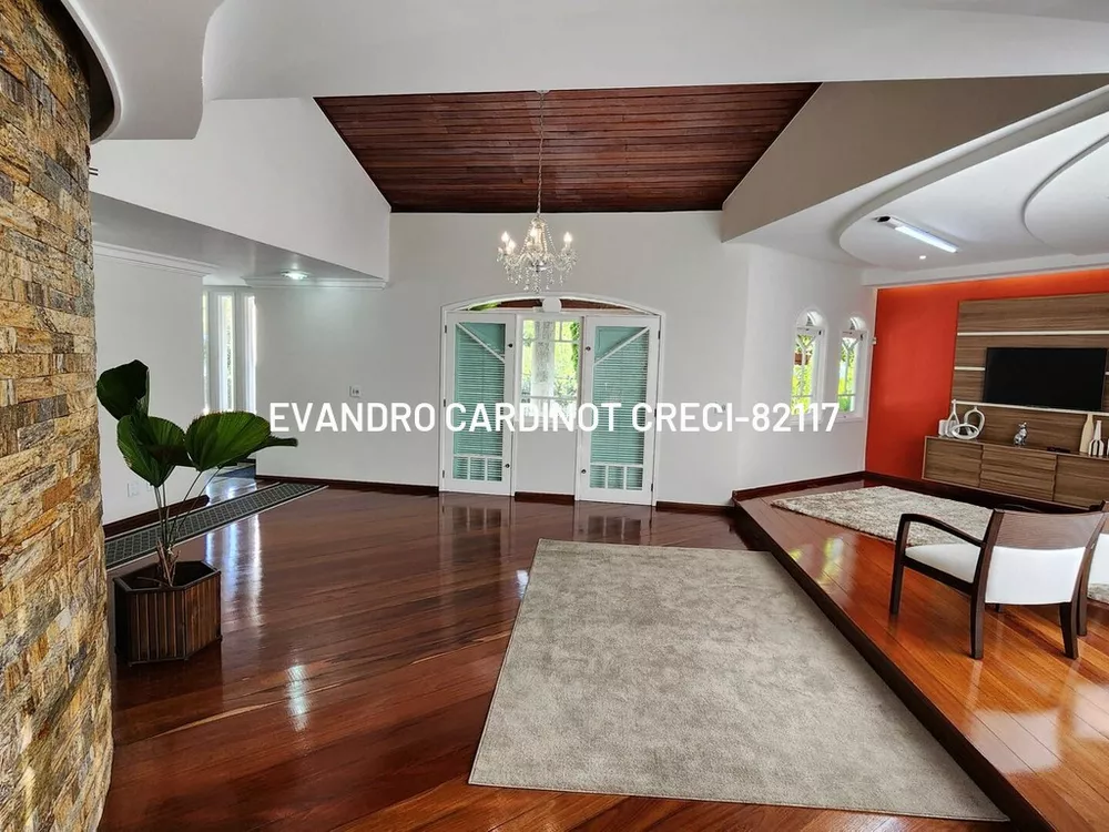 Casa, 6 quartos, 379 m² - Foto 3