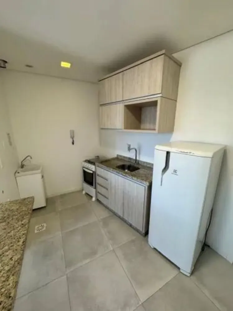 Apartamento, 1 quarto, 35 m² - Foto 1