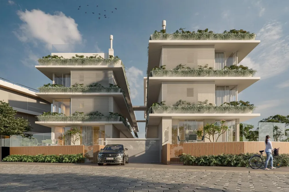 Flat/Apart Hotel, 1 quarto, 48 m² - Foto 11