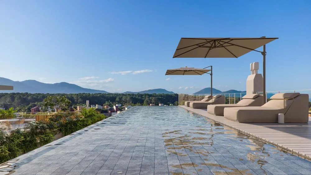 Flat/Apart Hotel, 1 quarto, 48 m² - Foto 4