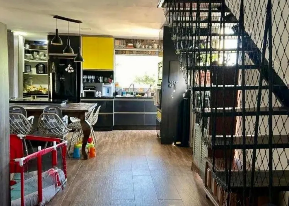 Casa de Condomínio, 3 quartos - Foto 5