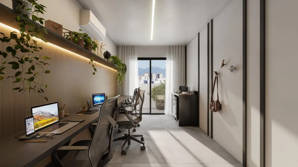 Apartamento, 1 quarto, 42 m² - Foto 8