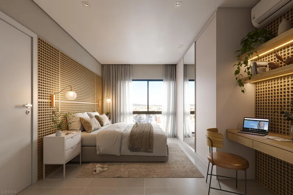 Apartamento, 1 quarto, 42 m² - Foto 6