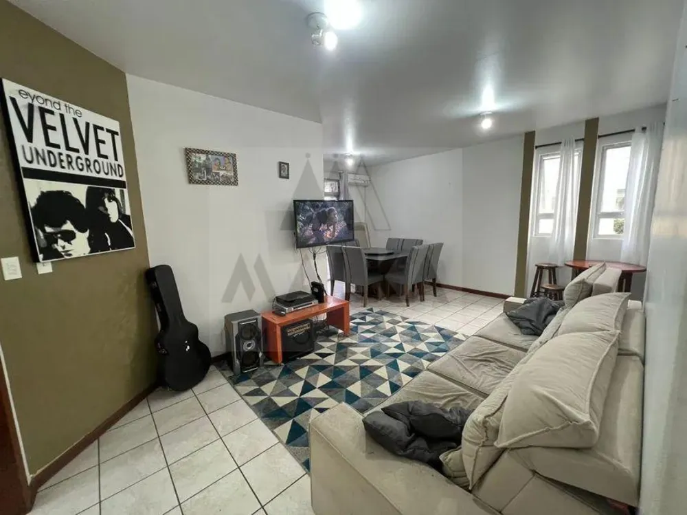 Apartamento, 3 quartos, 91 m² - Foto 1