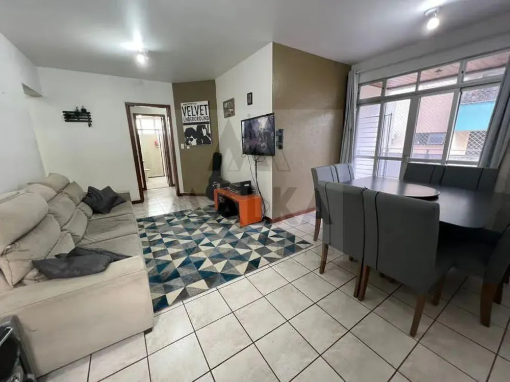 Apartamento, 3 quartos, 91 m² - Foto 3
